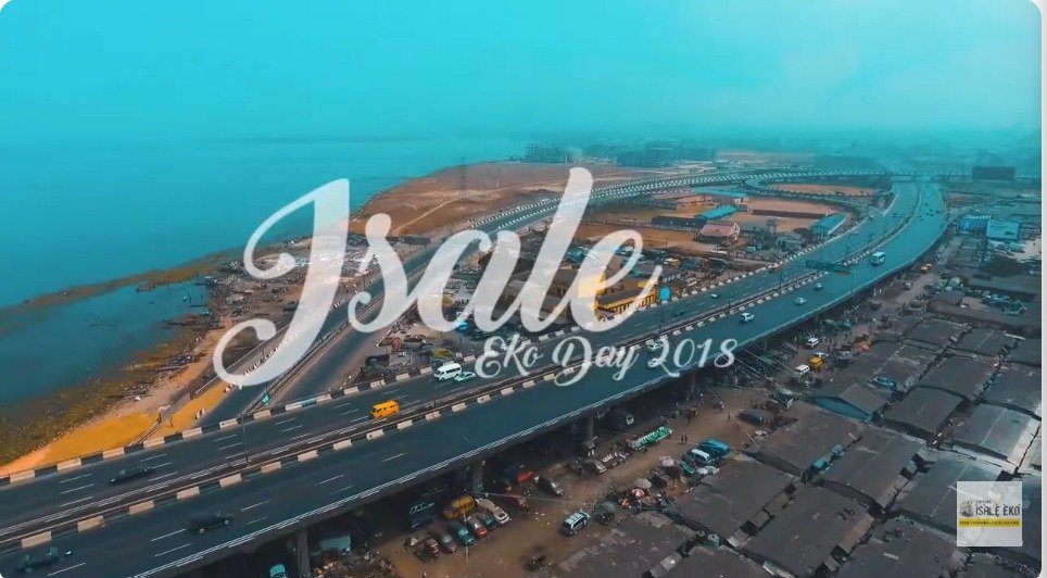 isale eko day 2018